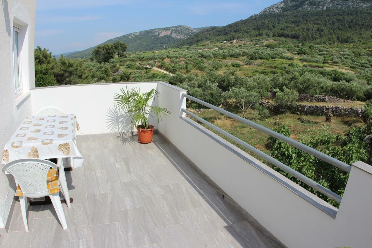 Apartmani Ivankovic Vrisnik Экстерьер фото