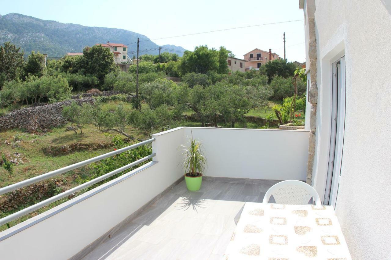 Apartmani Ivankovic Vrisnik Экстерьер фото